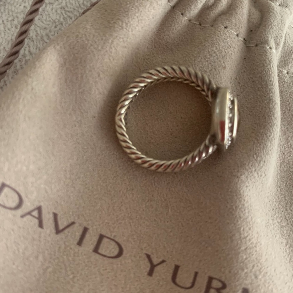 David Yurman ring - Picture 3 of 3